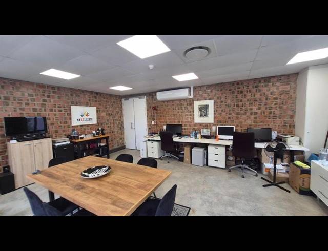 OFFICE PROPERTY TO RENT IN PAARDEVLEI